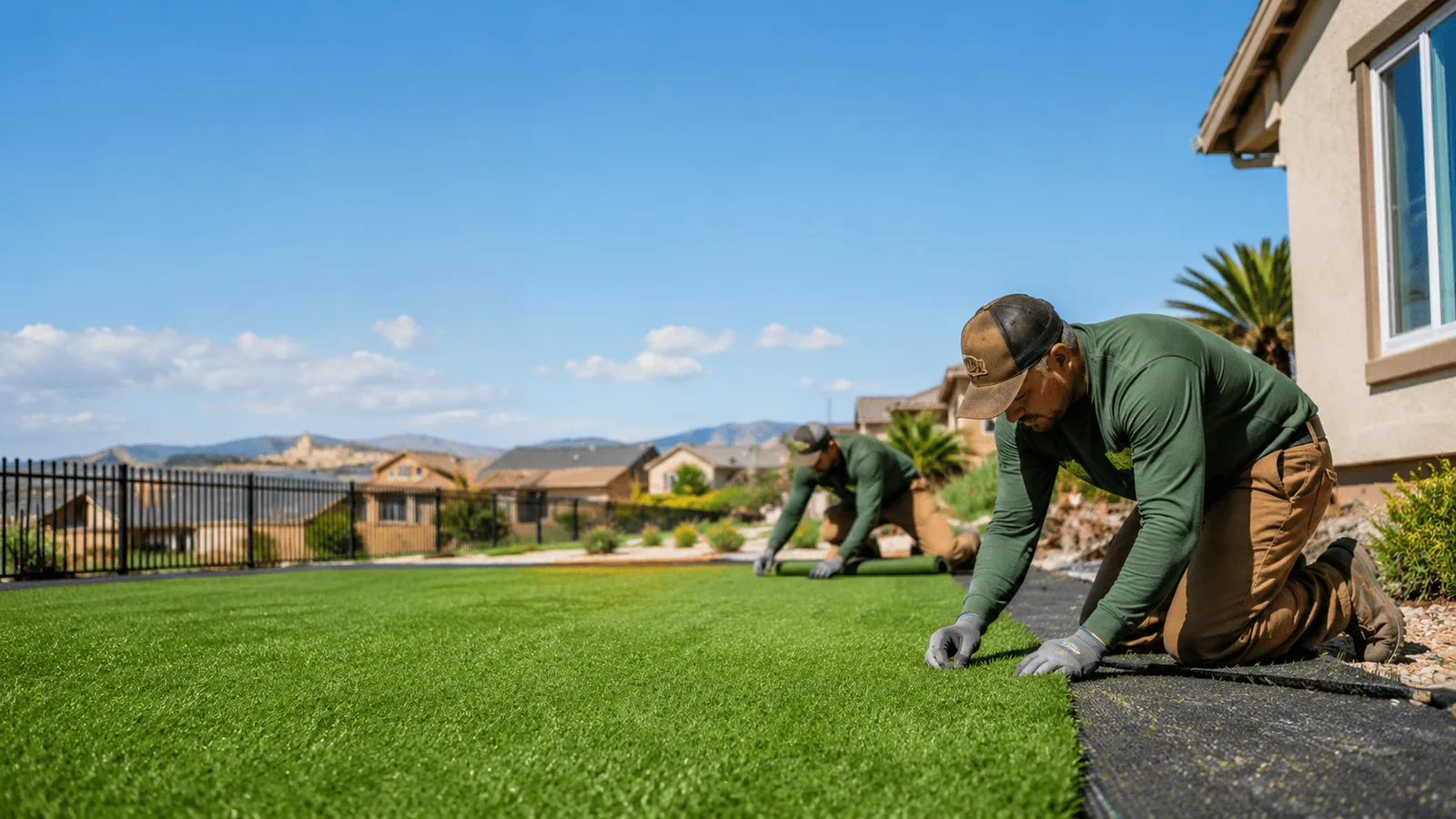 Pet Turf Installation in Mabscott, WV near me